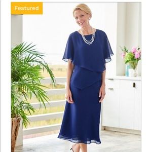 ☘️ Drapers & Damon’s Special Flirty 2 Piece Dress